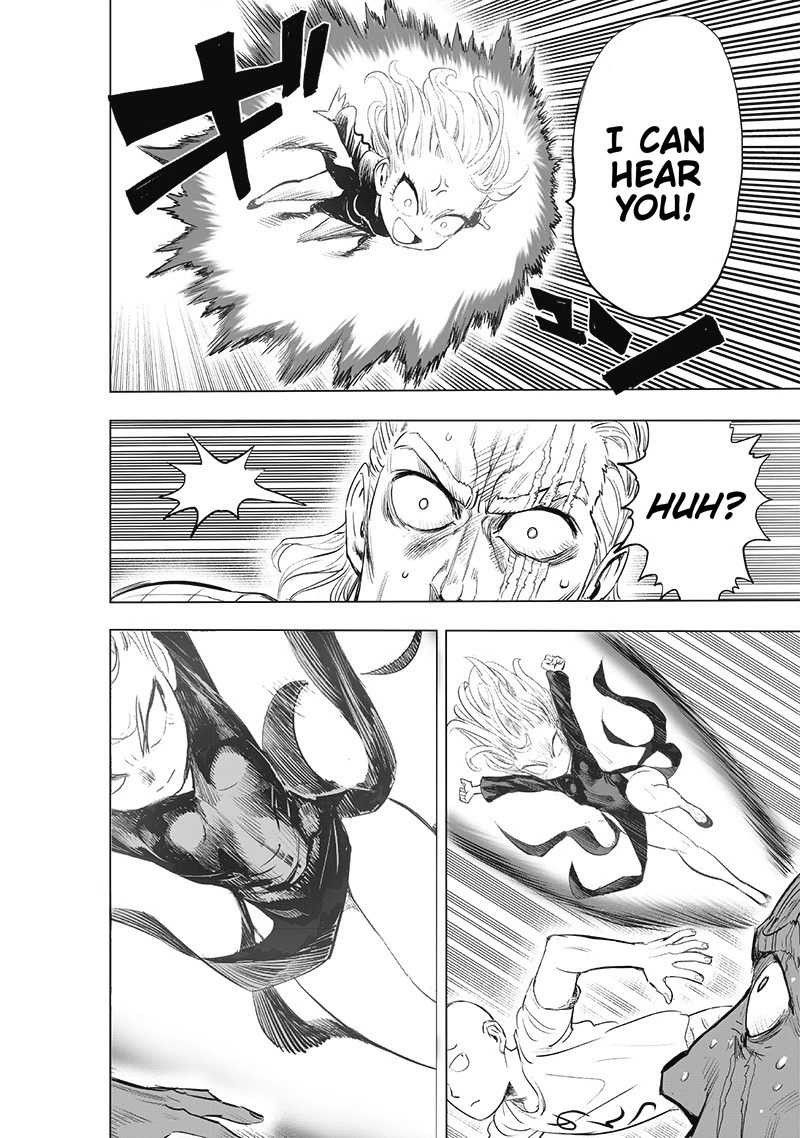Onepunch-Man Chapter 181 — page 27