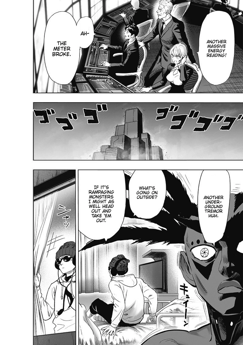 Onepunch-Man Chapter 182 — page 2