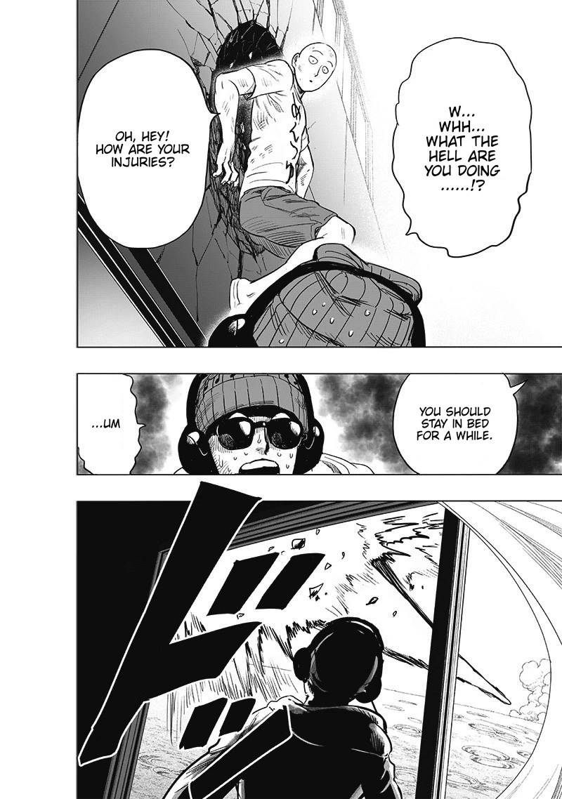 Onepunch-Man Chapter 182 — page 4