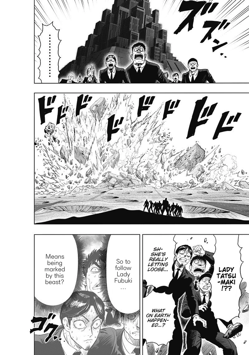 Onepunch-Man Chapter 182 — page 6