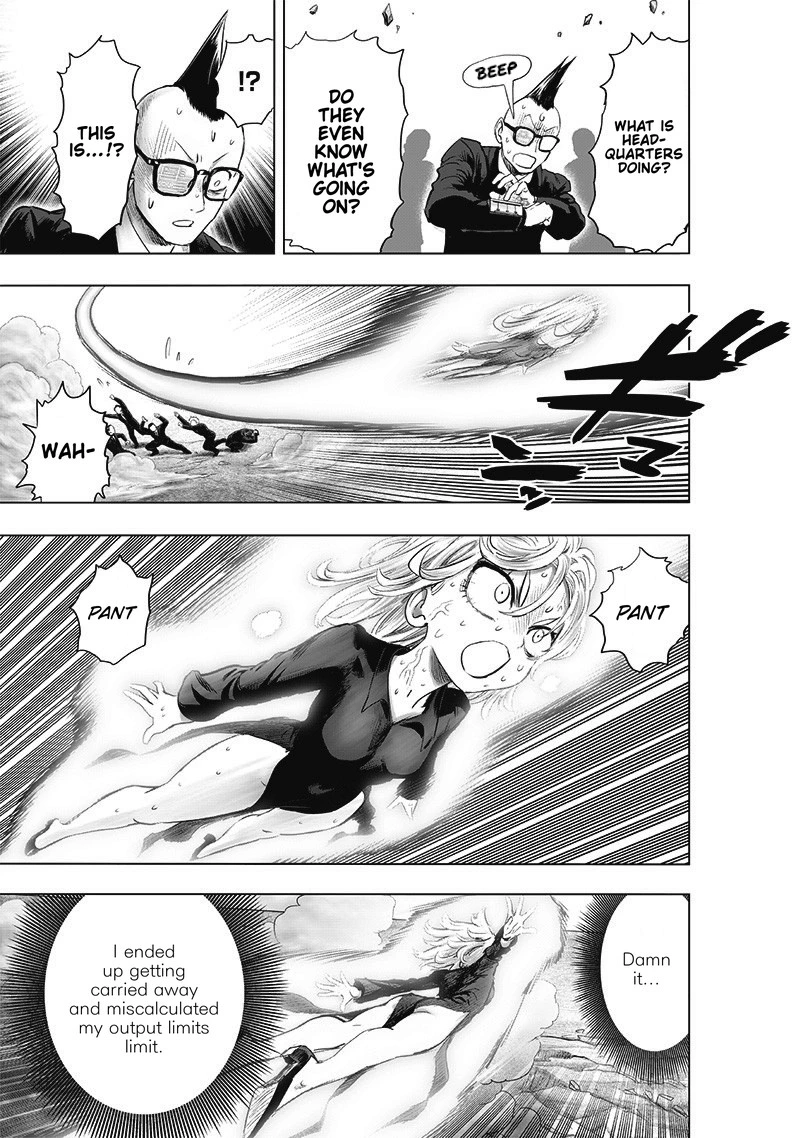 Onepunch-Man Chapter 182 — page 7