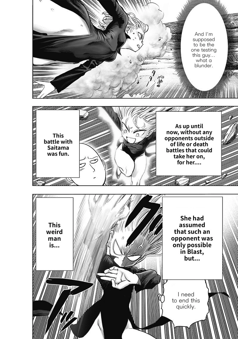 Onepunch-Man Chapter 182 — page 8
