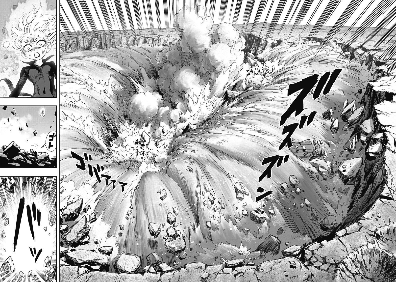 Onepunch-Man Chapter 182 — page 10