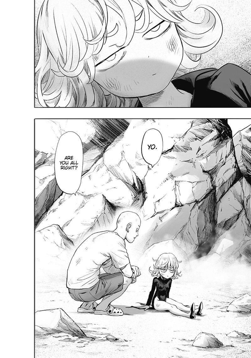 Onepunch-Man Chapter 182 — page 23