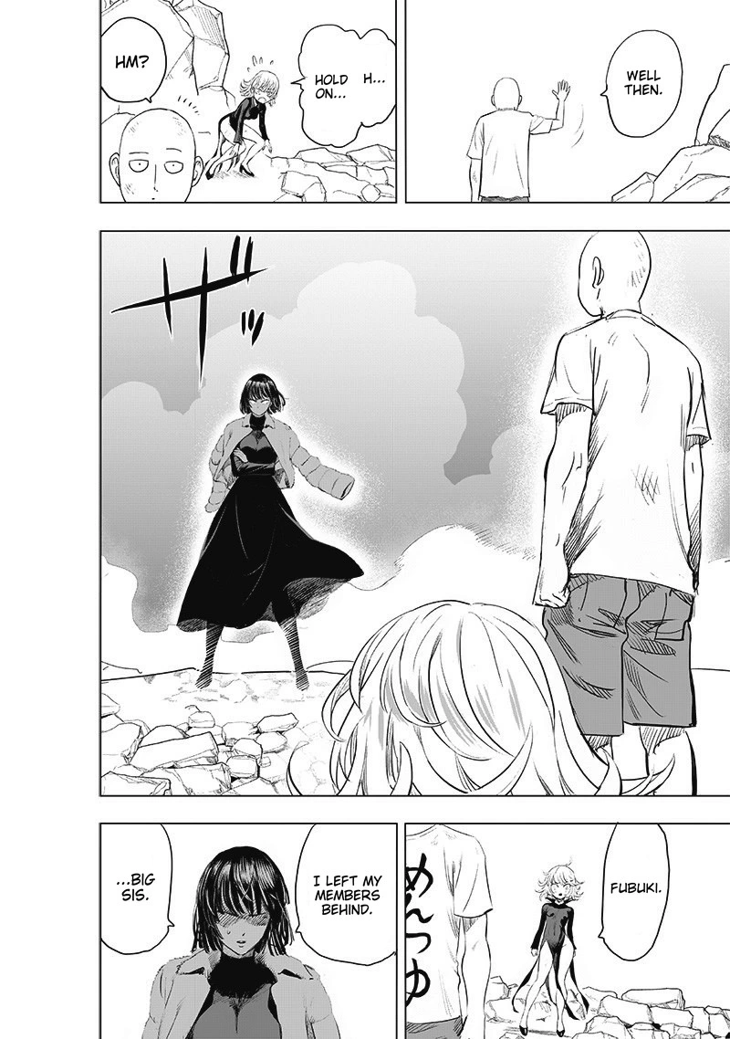 Onepunch-Man Chapter 182 — page 27