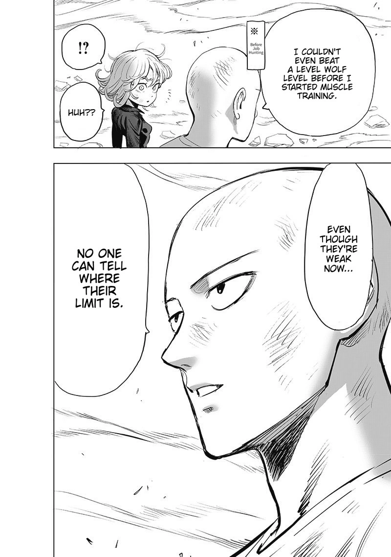 Onepunch-Man Chapter 182 — page 33