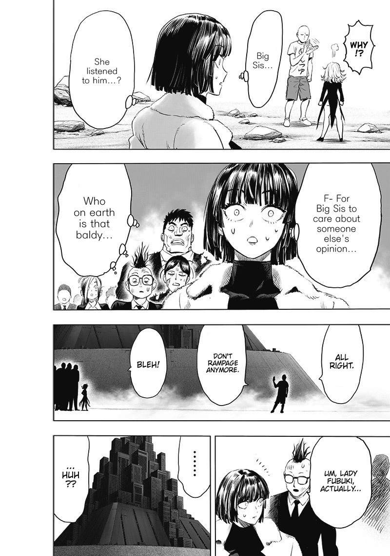 Onepunch-Man Chapter 182 — page 37