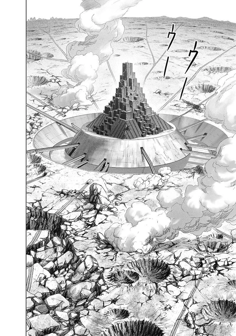 Onepunch-Man Chapter 183 — page 2