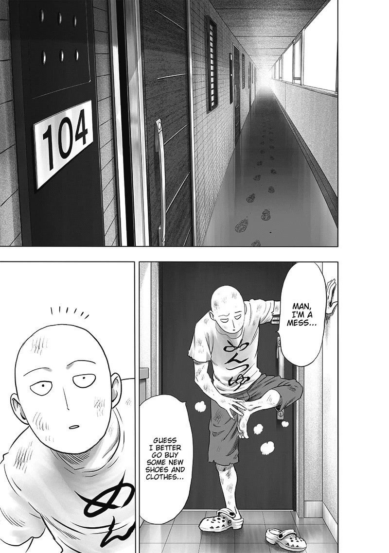 Onepunch-Man Chapter 183 — page 3