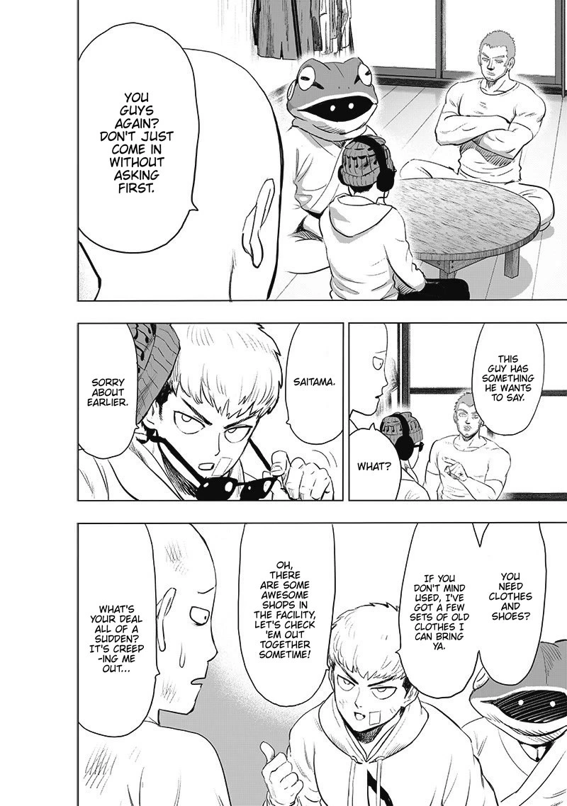 Onepunch-Man Chapter 183 — page 4