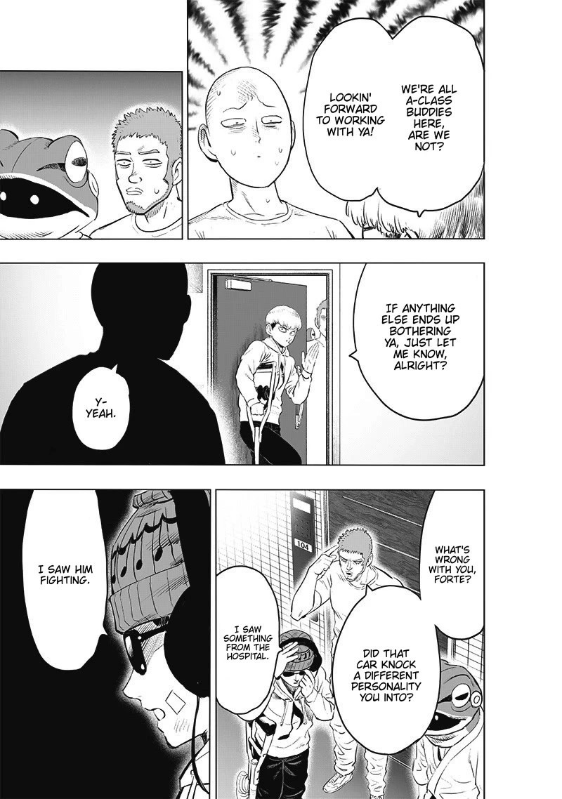 Onepunch-Man Chapter 183 — page 5