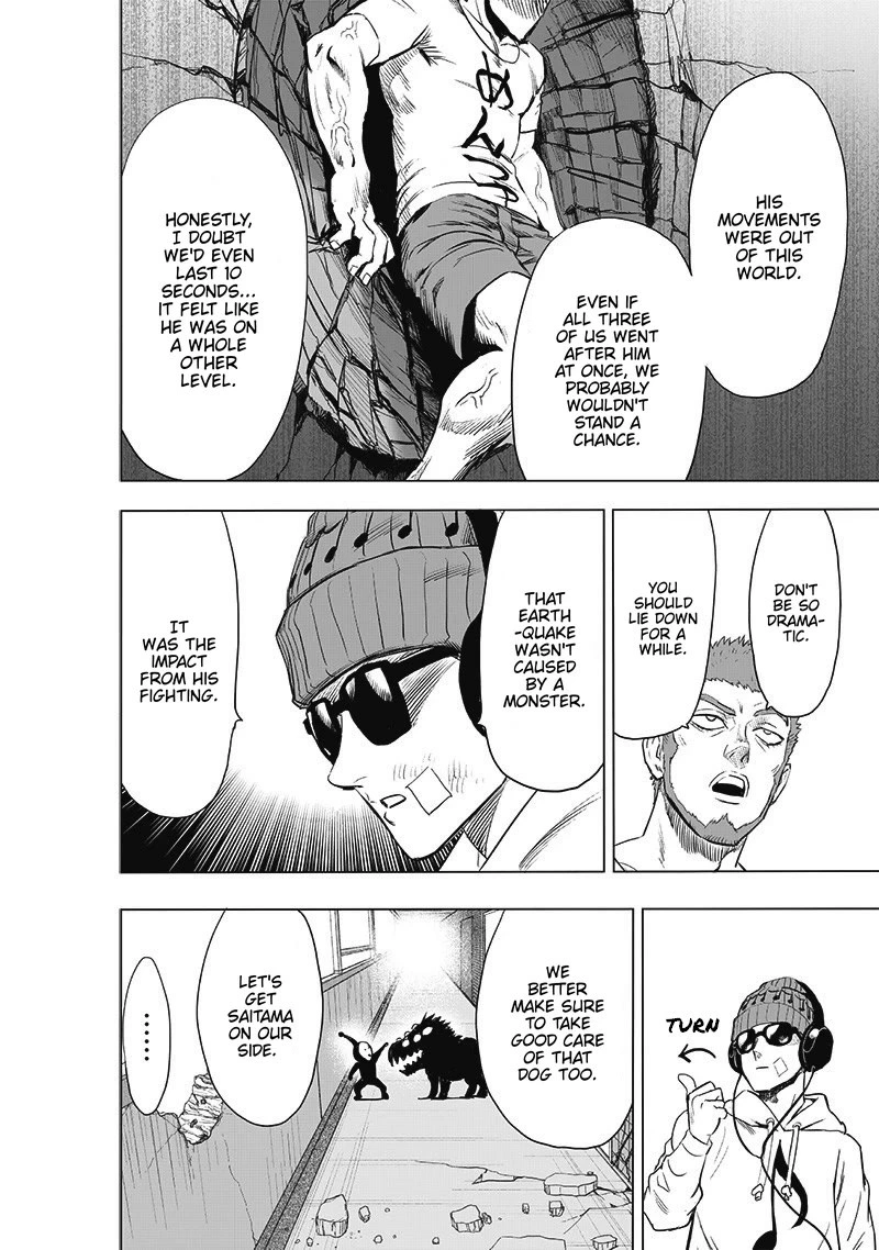 Onepunch-Man Chapter 183 — page 6
