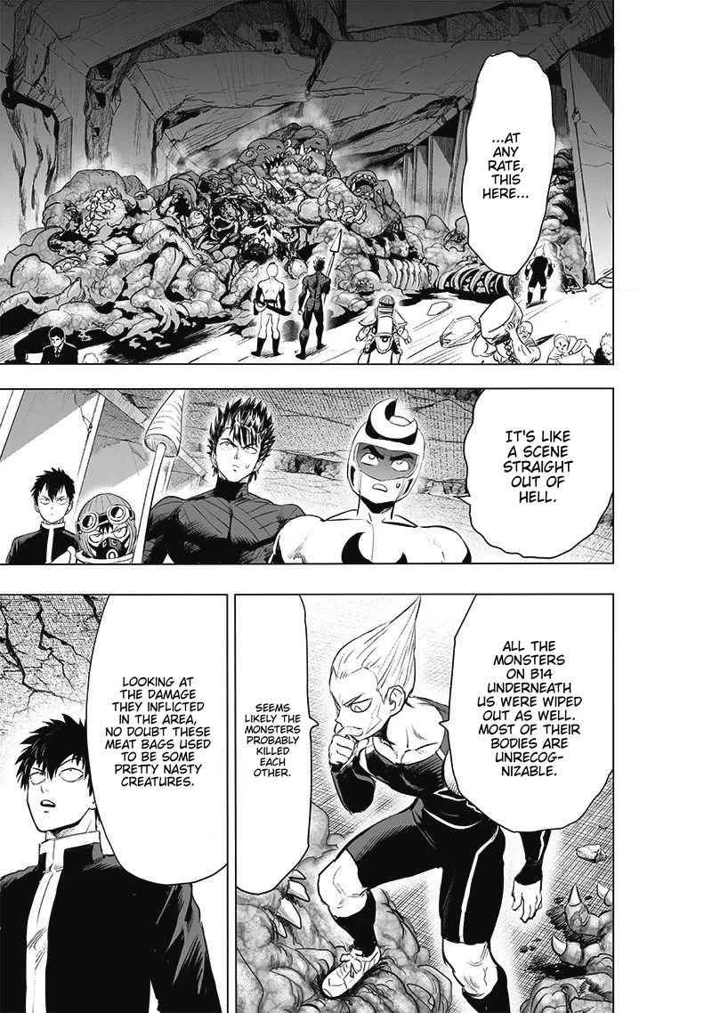 Onepunch-Man Chapter 183 — page 7
