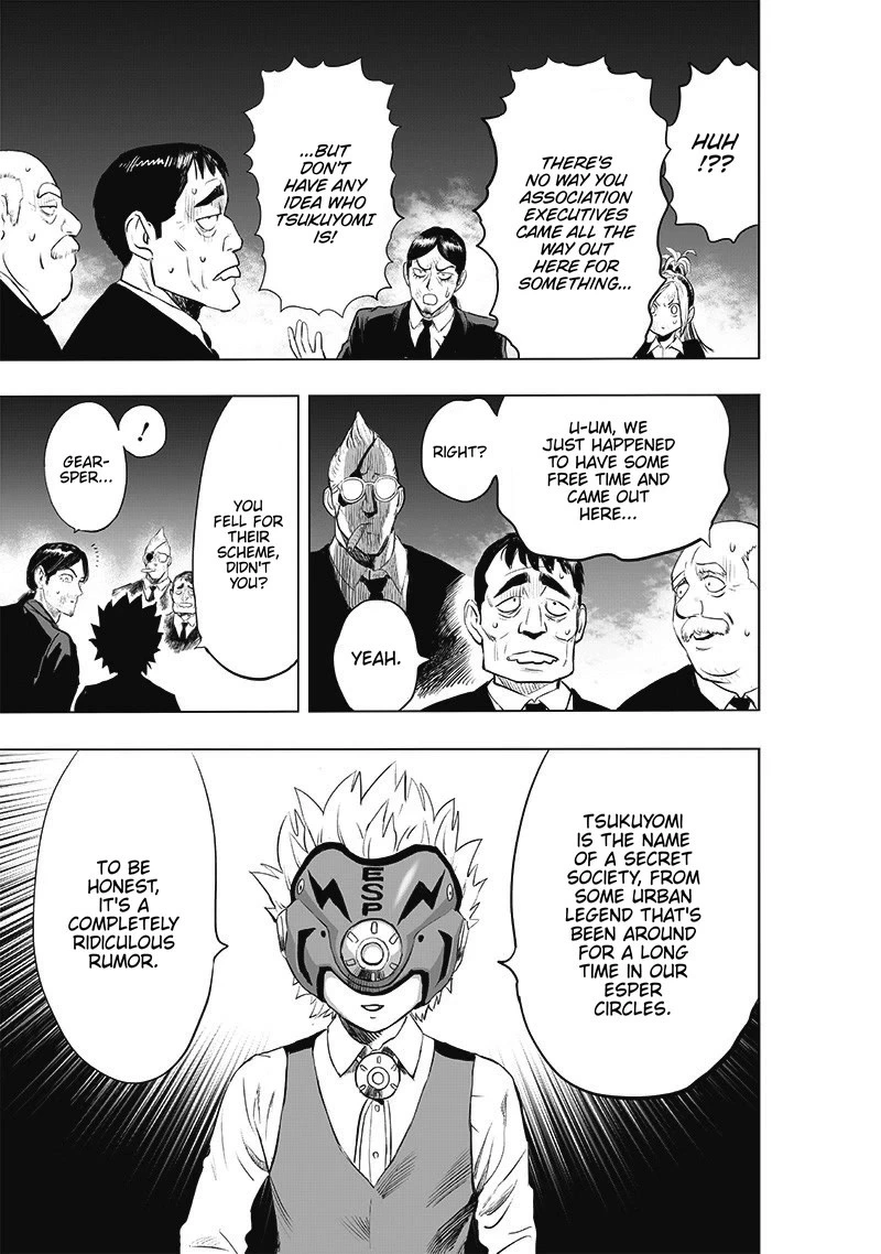 Onepunch-Man Chapter 183 — page 9