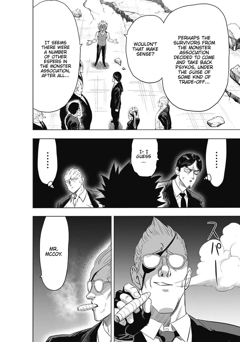 Onepunch-Man Chapter 183 — page 10