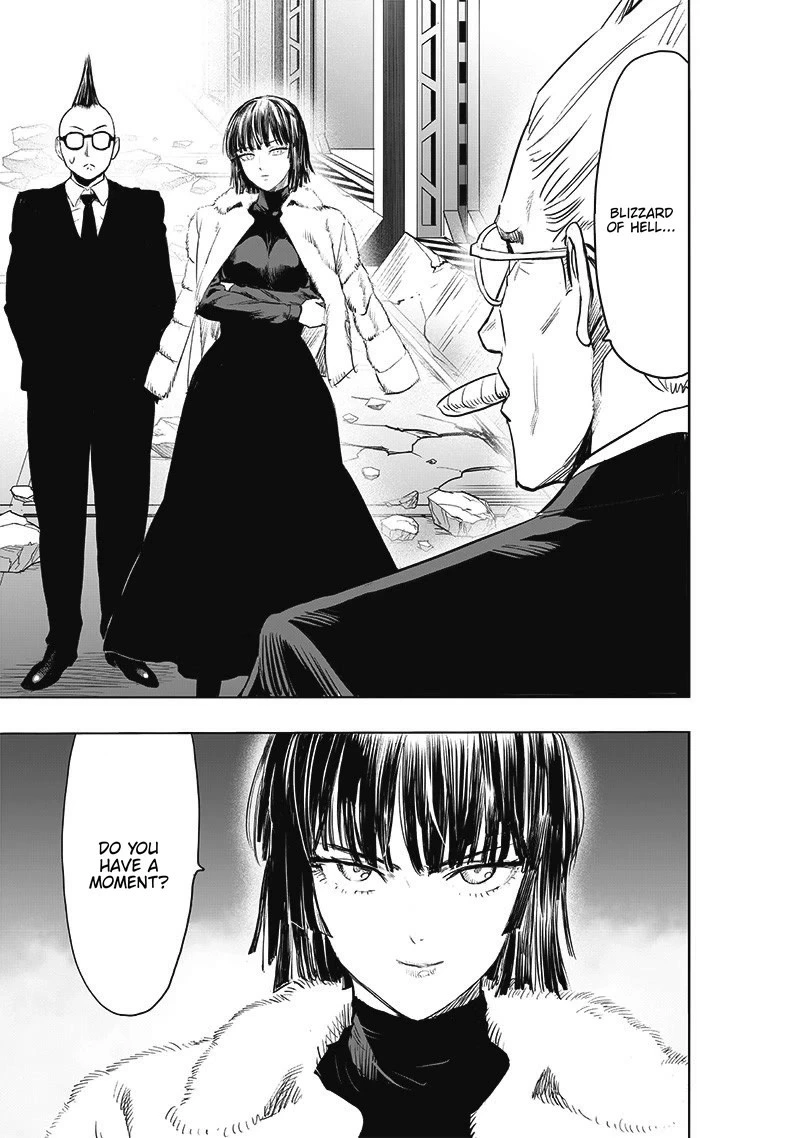 Onepunch-Man Chapter 183 — page 11