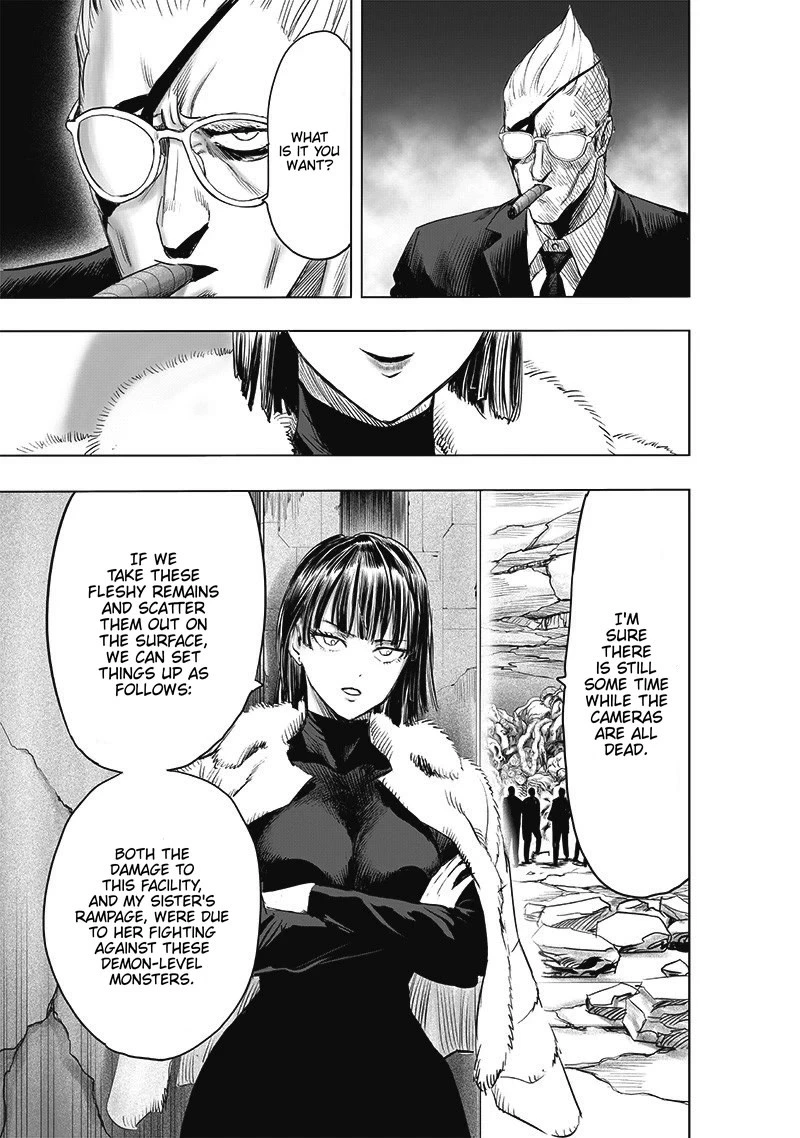 Onepunch-Man Chapter 183 — page 13