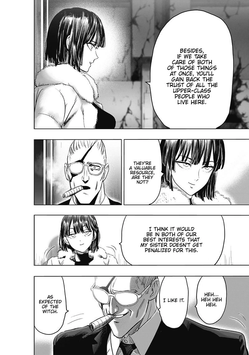 Onepunch-Man Chapter 183 — page 14