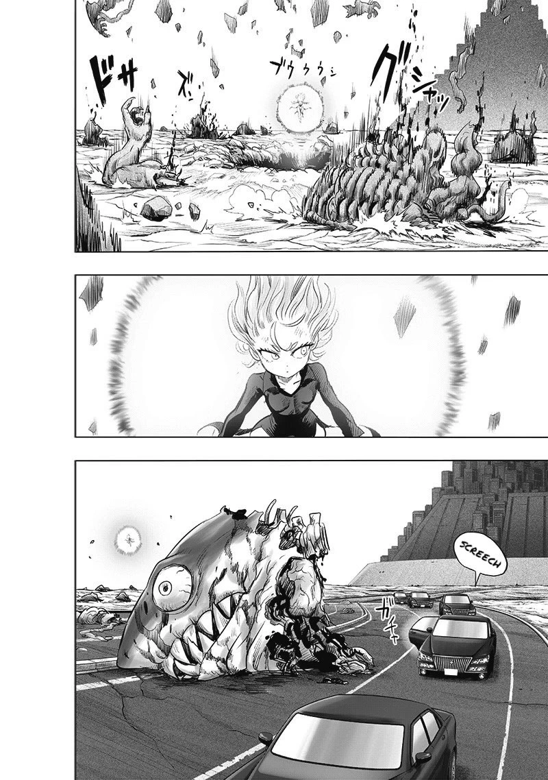 Onepunch-Man Chapter 183 — page 16