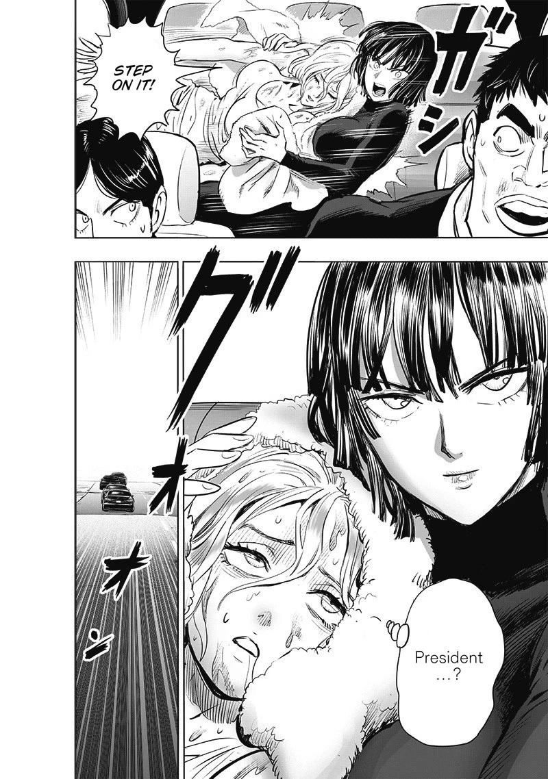 Onepunch-Man Chapter 183 — page 18