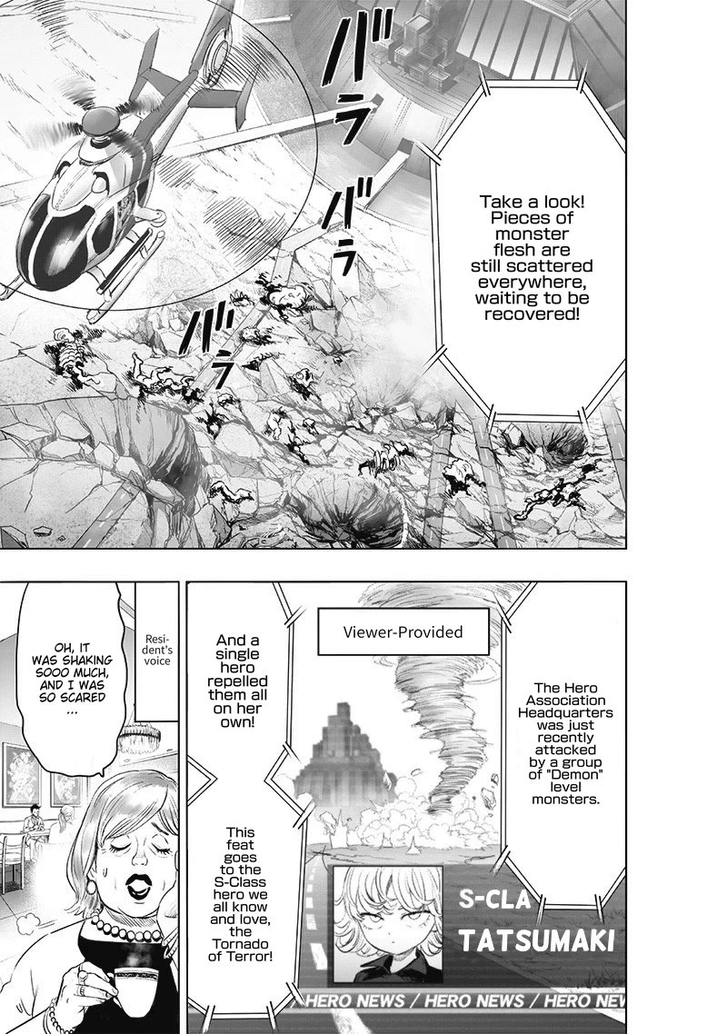Onepunch-Man Chapter 183 — page 19