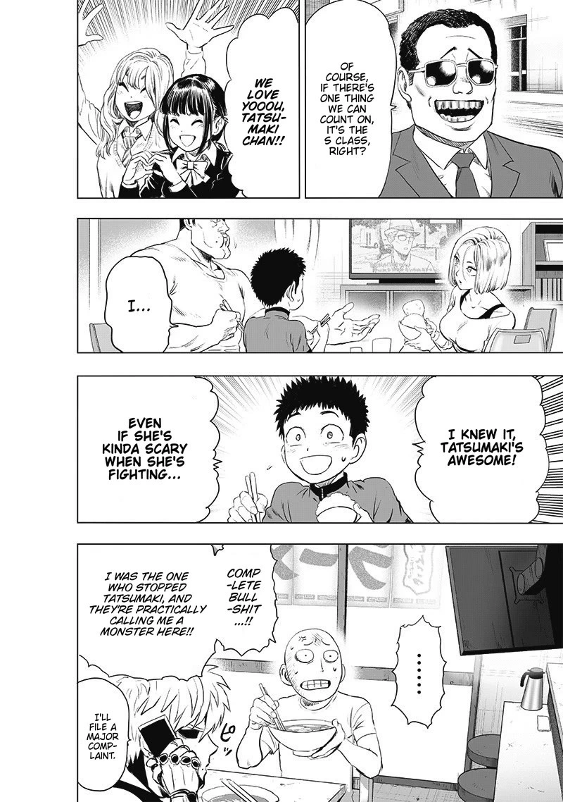 Onepunch-Man Chapter 183 — page 20