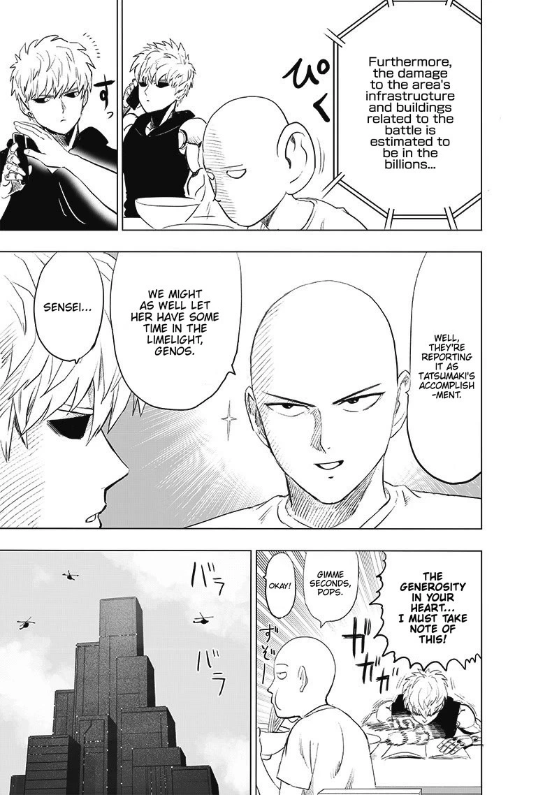 Onepunch-Man Chapter 183 — page 21