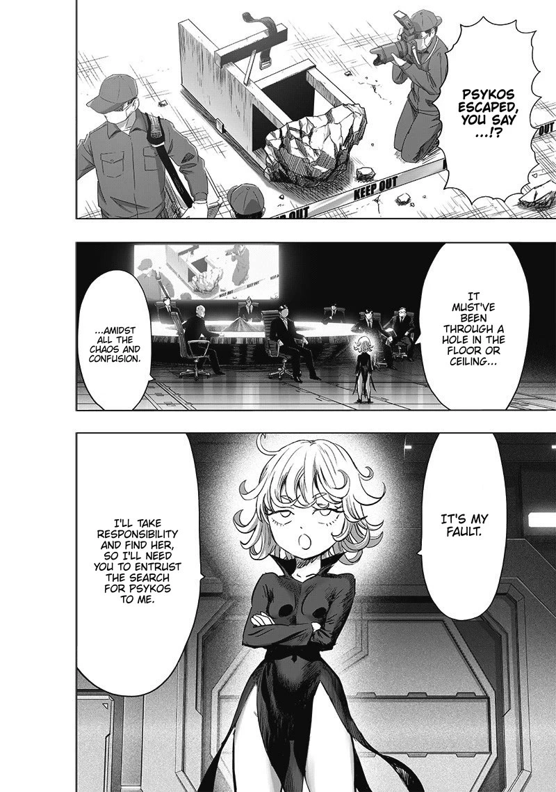 Onepunch-Man Chapter 183 — page 22