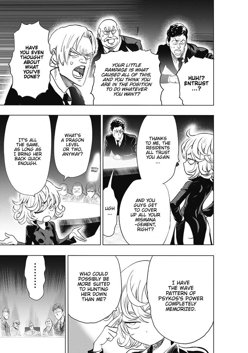 Onepunch-Man Chapter 183 — page 23
