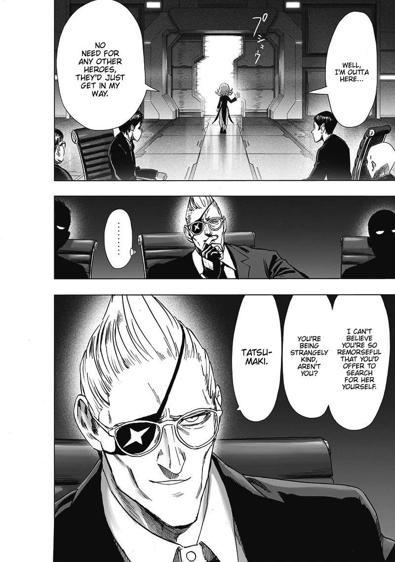 Onepunch-Man Chapter 183 — page 24