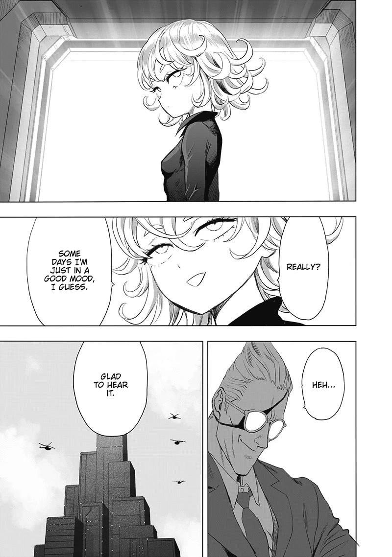 Onepunch-Man Chapter 183 — page 25