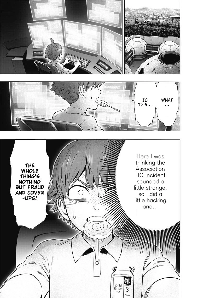 Onepunch-Man Chapter 183 — page 26