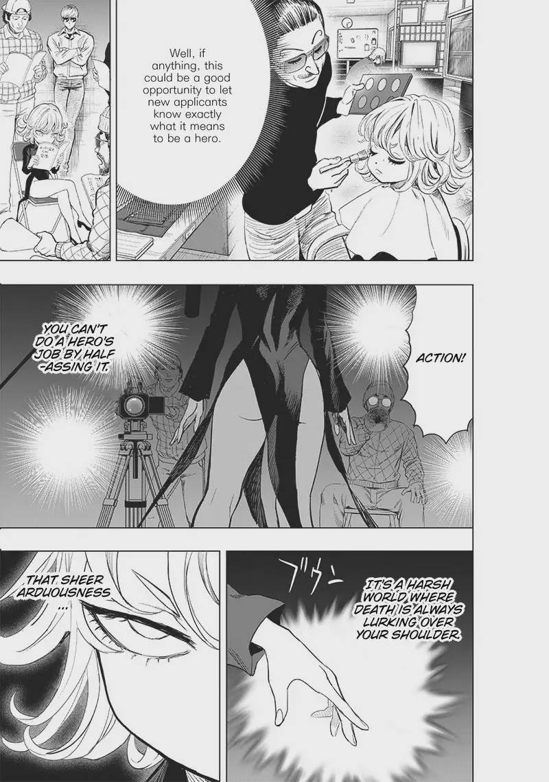 Onepunch-Man Chapter 184 — page 3