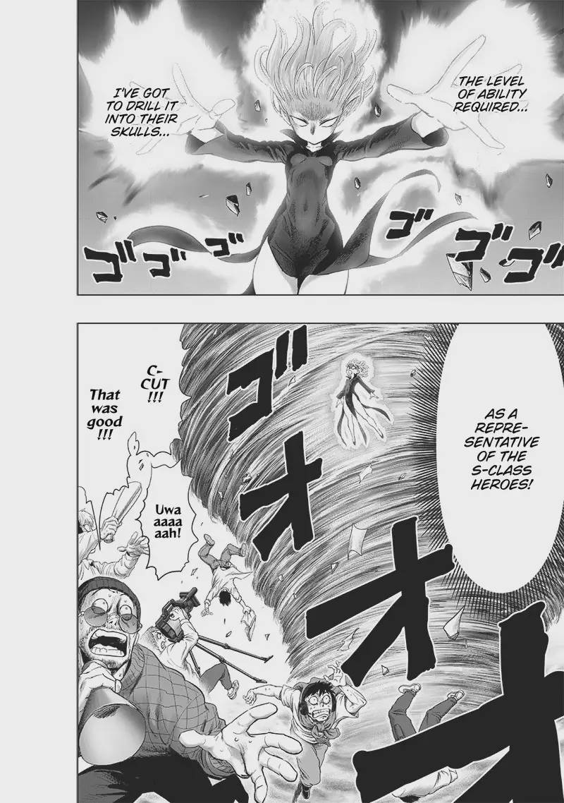Onepunch-Man Chapter 184 — page 4