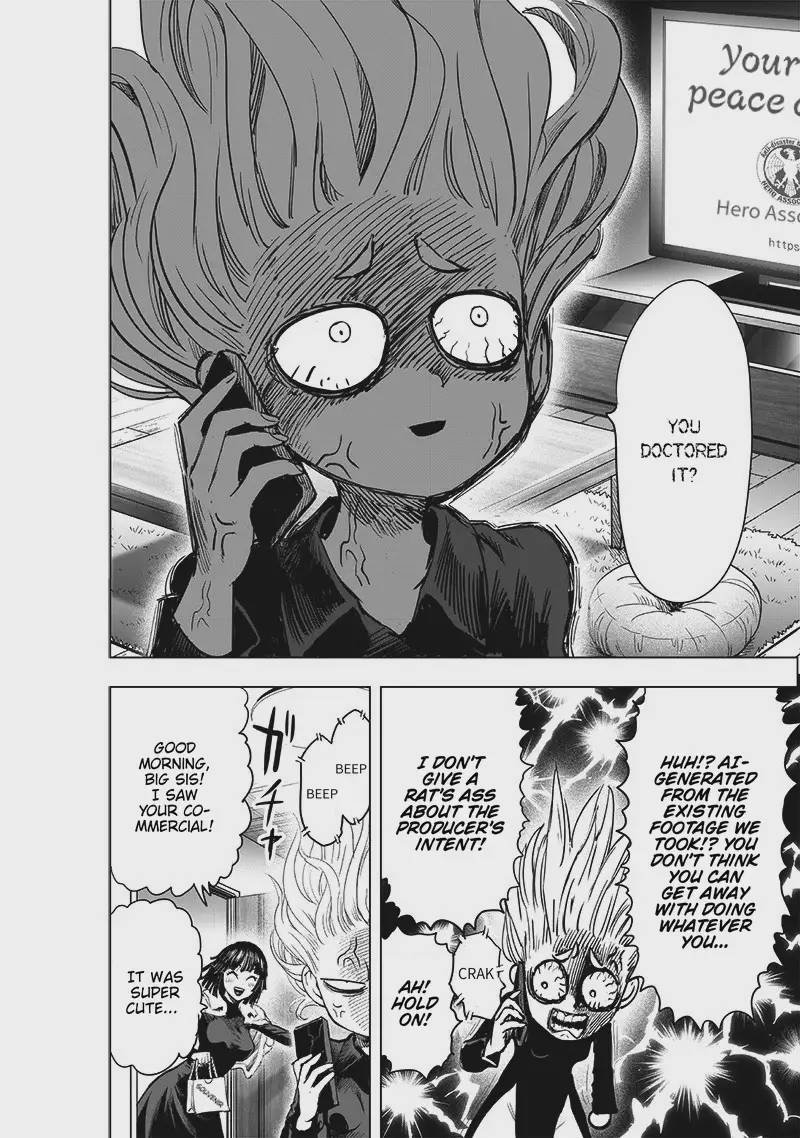 Onepunch-Man Chapter 184 — page 6