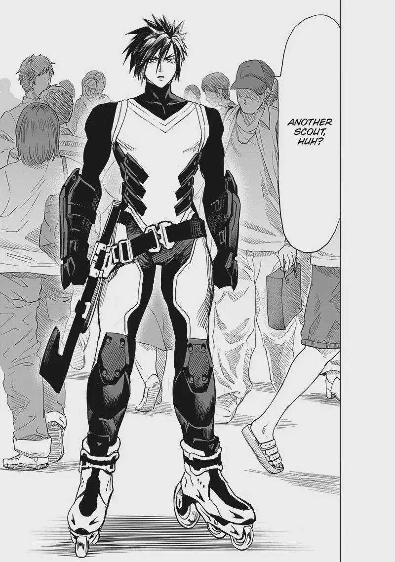 Onepunch-Man Chapter 184 — page 9