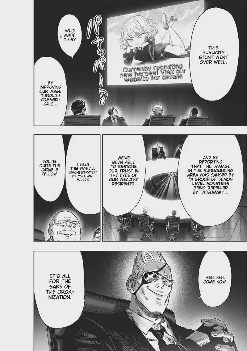 Onepunch-Man Chapter 184 — page 10