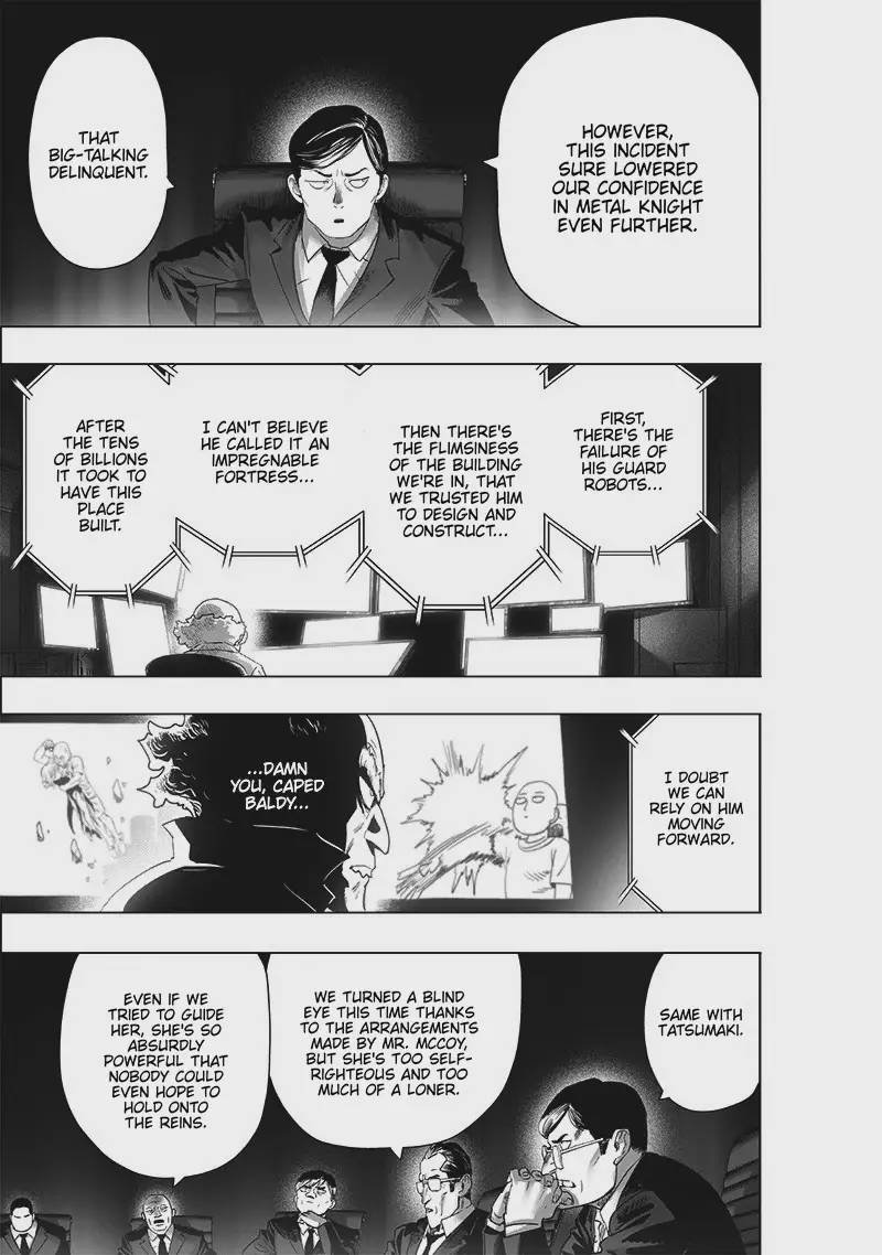 Onepunch-Man Chapter 184 — page 11