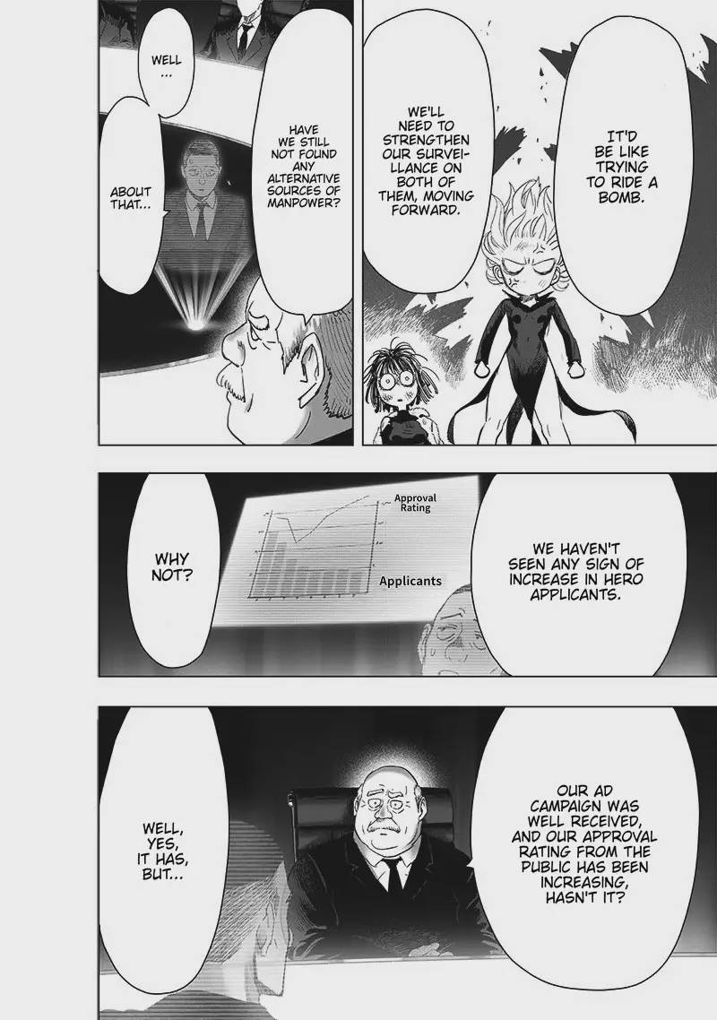 Onepunch-Man Chapter 184 — page 12