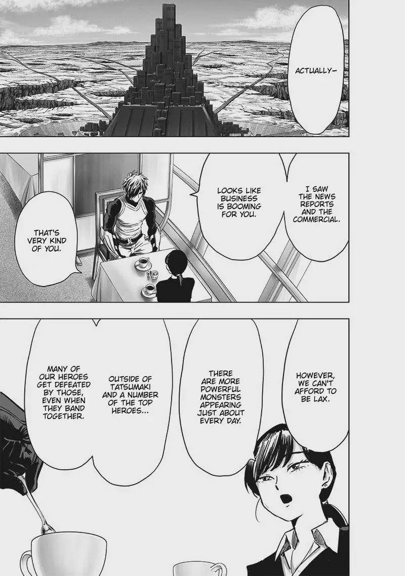 Onepunch-Man Chapter 184 — page 13