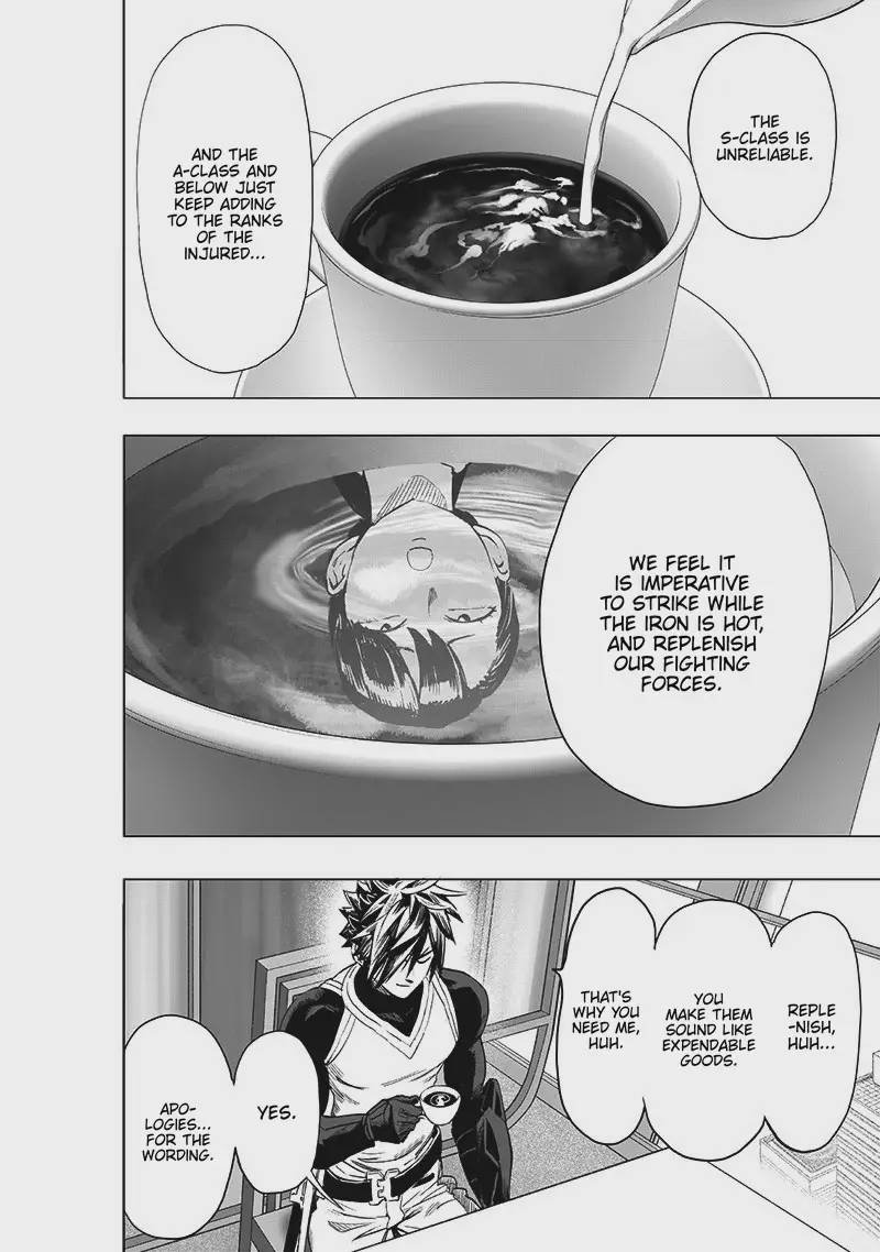 Onepunch-Man Chapter 184 — page 14