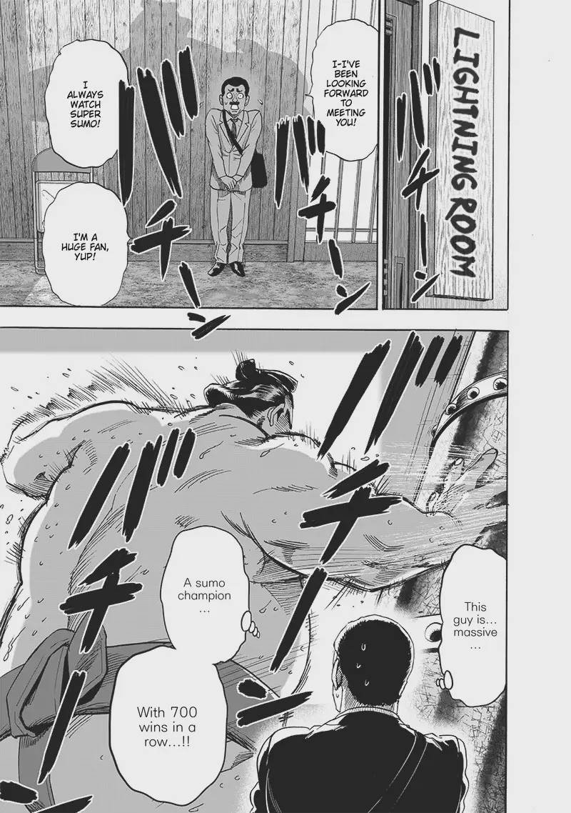 Onepunch-Man Chapter 184 — page 21
