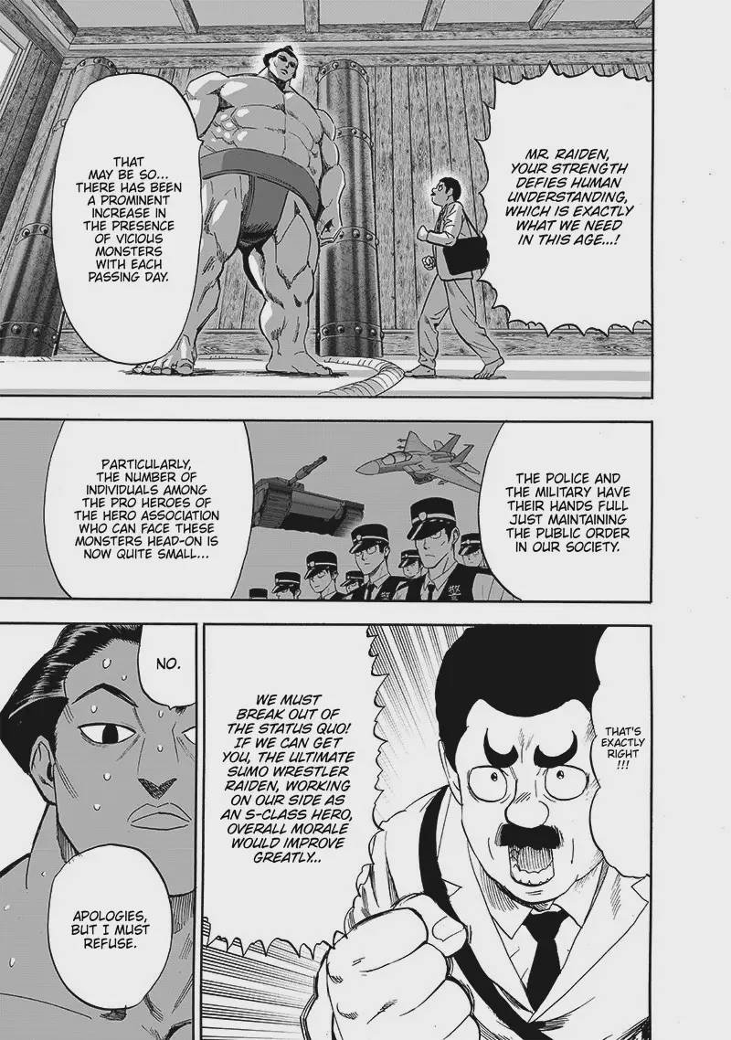 Onepunch-Man Chapter 184 — page 23