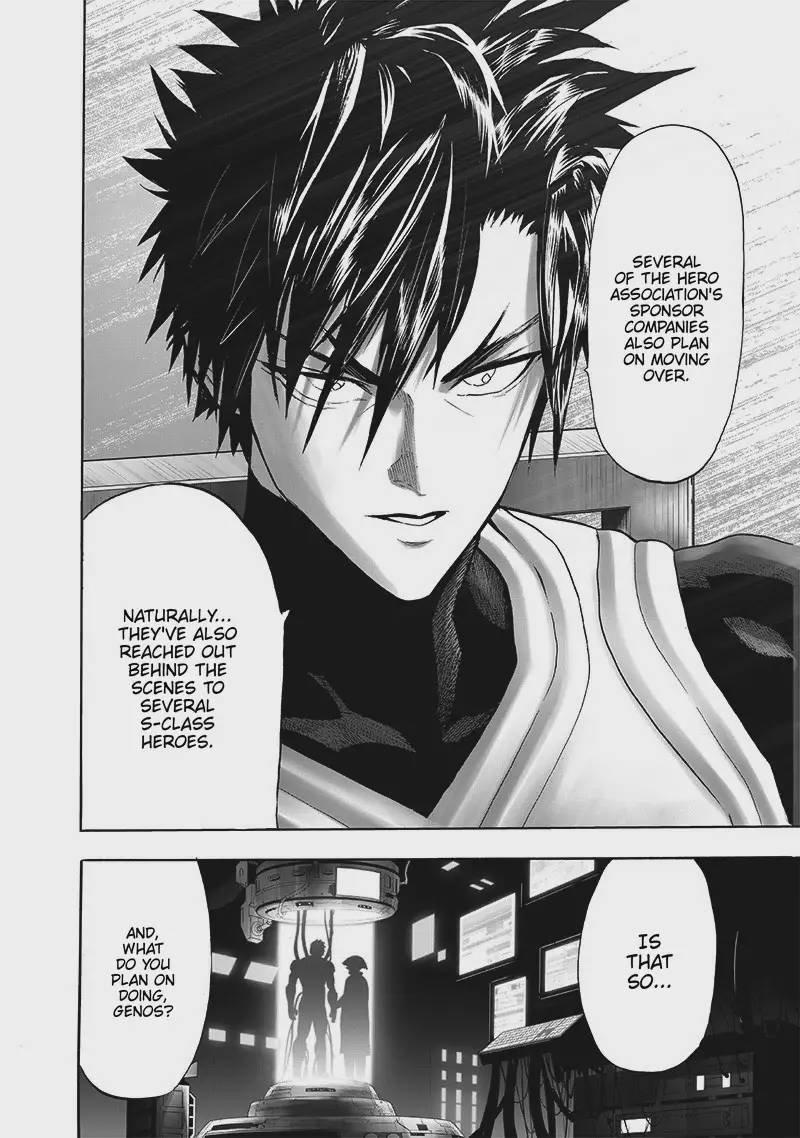 Onepunch-Man Chapter 184 — page 26