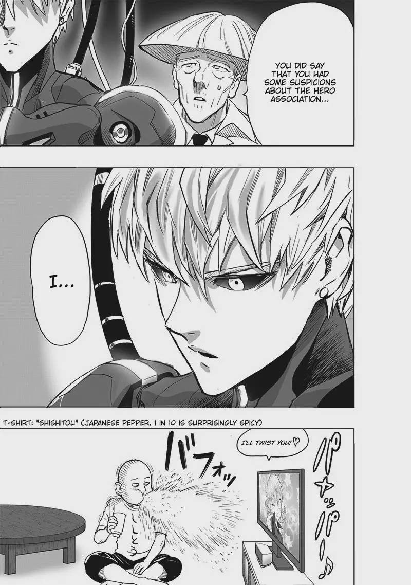 Onepunch-Man Chapter 184 — page 27