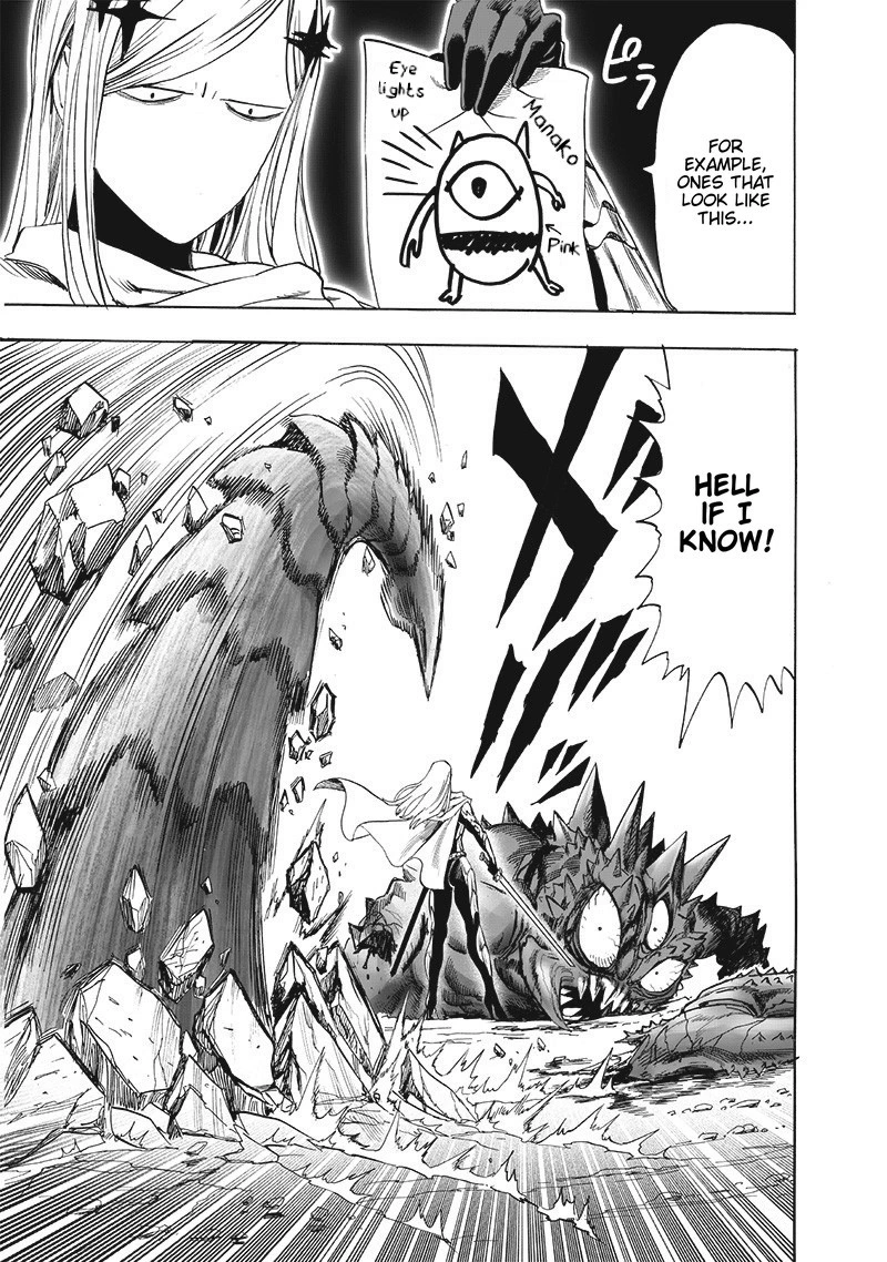 Onepunch-Man Chapter 185 — page 3