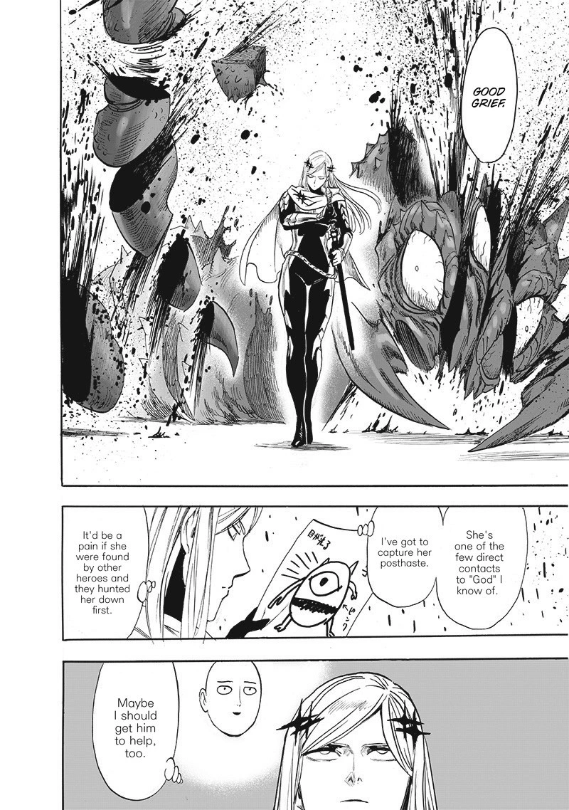 Onepunch-Man Chapter 185 — page 4