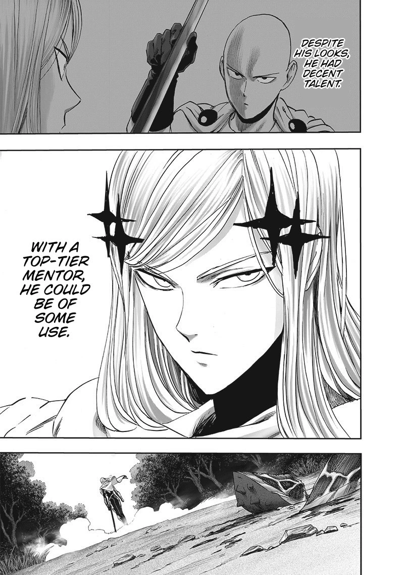 Onepunch-Man Chapter 185 — page 5