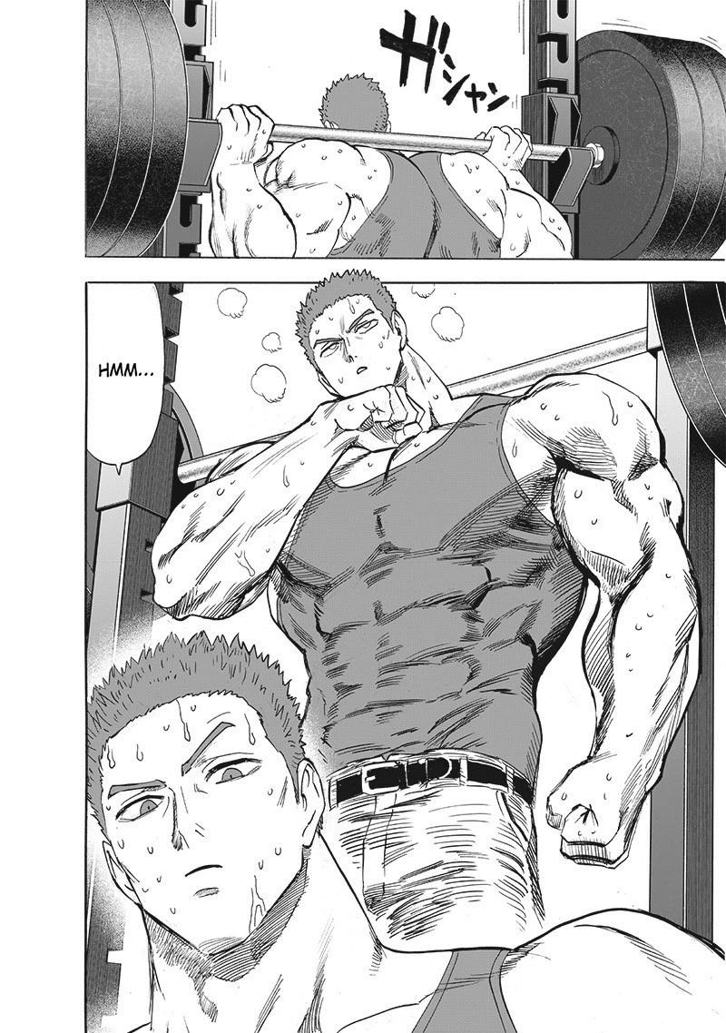 Onepunch-Man Chapter 185 — page 6