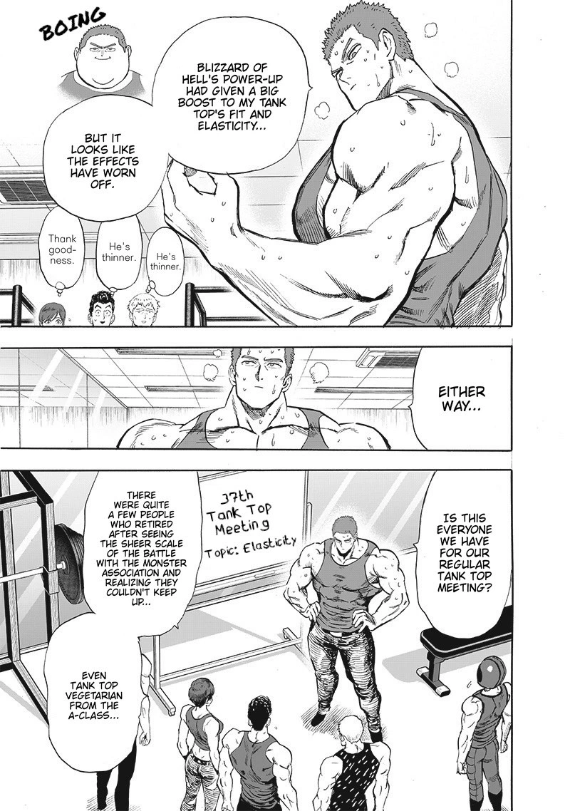 Onepunch-Man Chapter 185 — page 7